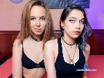 andrea-stokes-and-lorraine-glove flirt4free livecam show performer Welcome, Love! We are Ruth &amp; Darcy (blonde)