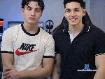 vittorio-and-mateo flirt4free livecam show performer we seek fun, pleasure, and, above all, to grow on the platform