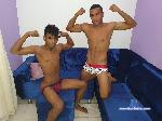 brazilian-and-peter flirt4free livecam show performer welcome we are two hot latin boys and very perverse