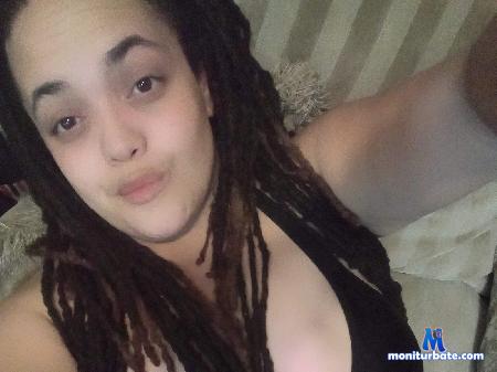 queen-rican-rasta flirt4free performer Queen Rican Rasta royalty in the alternative