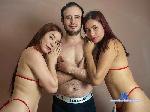 eva-and-stefania-and-alejandro flirt4free livecam show performer #threesome #latin #sexy #squirt #anal #lovense 