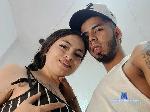 mia-and-lionel flirt4free livecam show performer Together, we are fire 
