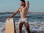 jhonny-flames flirt4free livecam show performer A cheerful and funny boy with a positive energy and a warm heart, let's talk and learn together 