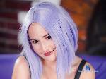 daniela-jimenes flirt4free livecam show performer beautiful girl