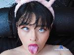 victoria-rouge flirt4free livecam show performer I am your naughty girl .