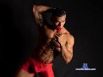 brandon-wesley flirt4free livecam show performer Colombian coach