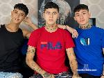 jeyco-and-ricky-and-brayan flirt4free livecam show performer 