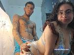mia-and-lionel flirt4free livecam show performer Together, we are fire 