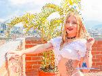 madelein-newthon flirt4free livecam show performer ♥ I HOPE THAT BEING SEXY IS NOT A CRIME, I DON'T WANT TO HAVE TO SEE YOU A PRISONER ♥