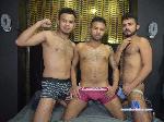 antonio-and-sergio-and-lucas flirt4free livecam show performer Boys without limits come to fulfill your requests come and add to favorites