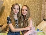 sally-gardner-and-raline-muerte flirt4free livecam show performer Hello my dear