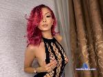 anya-lobb flirt4free livecam show performer Good sense of humour and a dirty mind !