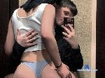 bella-and-stella flirt4free livecam show performer Welcome to everyone, we glad to see u in our room, don't be shy and let's have fun together^^