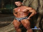 jean-pool flirt4free livecam show performer Colombian bodybuilder competitor ready to play and fulfill your fantasies