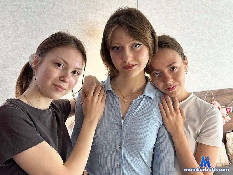 marie-and-carrie-and-nellie Flirt4free performer 