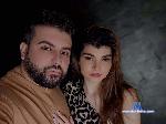 celine-mayers-and-danny-aspen flirt4free livecam show performer Wild, wet  and completely unfiltered