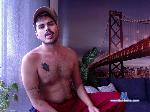 esteban-castro flirt4free livecam show performer Hairy Latin Boy