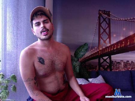 esteban-castro flirt4free performer Hairy Latin Boy