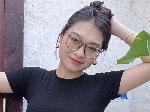 selena-liu flirt4free livecam show performer I need a strong man to take control of this body