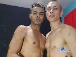 erick-and-ekus flirt4free livecam show performer We are  2  hot  guy that  love  have  hot and extreme sex.