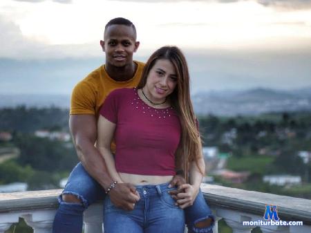 addie-and-aron flirt4free performer couple fitnes  ready for play sex