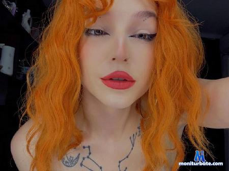 nikita-pearl flirt4free performer Call me Agnes ! I'm just a princess with piercings, tattoos, and anger issues . #cosplay 