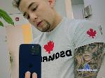 felipe-stanford flirt4free livecam show performer discipline beats talent 