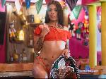 hanna-soto flirt4free livecam show performer You will remember me with a smile in your mind 