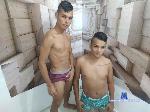 derek-sanders-and-mike flirt4free livecam show performer welcome we are two hot and kinky latin boys
