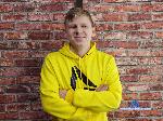 den-adkins flirt4free livecam show performer Hey guys) lets get party started)