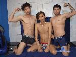 ronny-and-marcelo-and-ivan flirt4free livecam show performer We are three fun hot sexy guys willing to please you in your fetishes