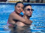 afrodita-pretty-and-azrael-smith flirt4free livecam show performer There are no limits for the mind as well as us in our dark fantasies