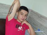 estheban-baxter flirt4free livecam show performer Eighteen years old, son of a lover mother from south korean, born in colombia.