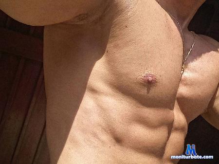 markus-hall flirt4free performer Muscle man ready for have fun