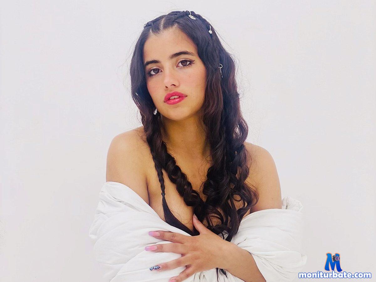 georgia-morelli Flirt4free performer Boss / Secretary Student/Teacher Vibrator Nipple Clamps Whip Cosplay