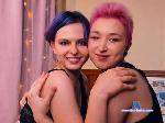 pamela-wright-and-carolyn-chavez flirt4free livecam show performer Hello my dear