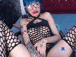 cherrry-blue flirt4free livecam show performer Want to explore my naughty body? ♥
