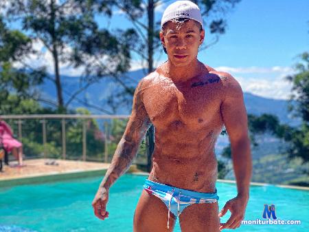 alessandro-perez flirt4free performer Passion is the beginning of success