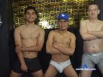 cesar-and-ender-and-teo flirt4free livecam show performer Hot Latino with a nice ass wanting to fuck a nice ass