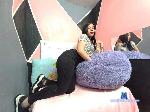 vaalu-sabine flirt4free livecam show performer Hi,  hello to all andwelcome to my place