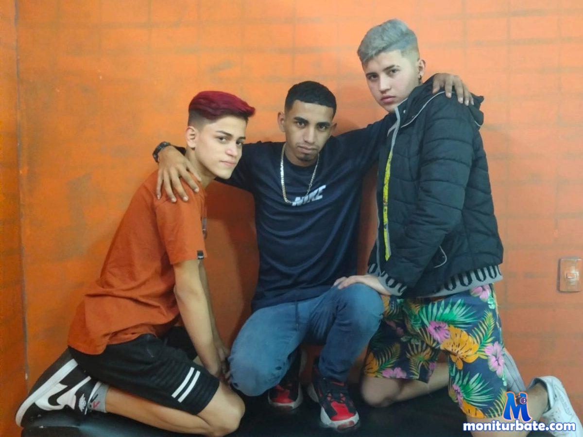 angel-and-daniel-and-camilo Flirt4free performer 
