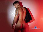 bastiian-t flirt4free livecam show performer Atlético on the outside, naughty inside, and an art when flirting