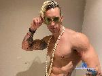 viktor-west flirt4free livecam show performer Put your hands on my abs, no other option