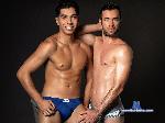 erick-and-tony flirt4free livecam show performer  Two are better than one!