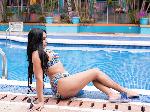 gabriiela-lozada flirt4free livecam show performer I seduce with looks. and with each transmission.