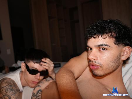 mateo-and-ismael flirt4free performer My universe is chaotic and magic; just be magic with me