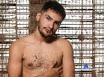yoggi-aron flirt4free livecam show performer Hairy, bearded &amp; masculine. with a playful twist.