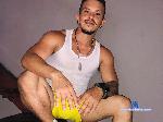 leandro-arcos flirt4free livecam show performer naughty, big cock and very hot