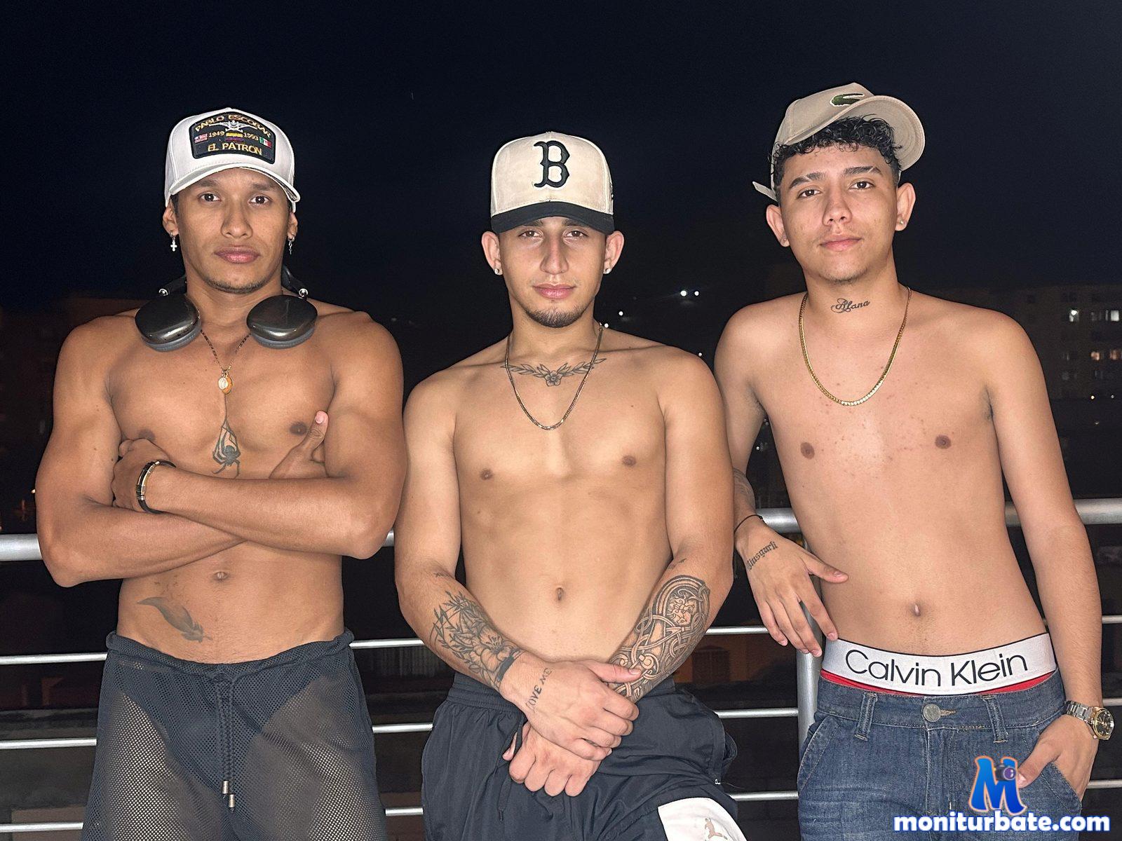 jake-and-stiven-and-tayle Flirt4free performer Nipple Play Dirty Talk Master / Slave Cum Eating Bad Cop/Good Cop Tickler Tickling Rope Play Smoking Pain and Punishment Wrestling
