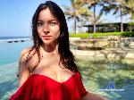 arianna-aries flirt4free livecam show performer Smile is the sexiest wave on woman